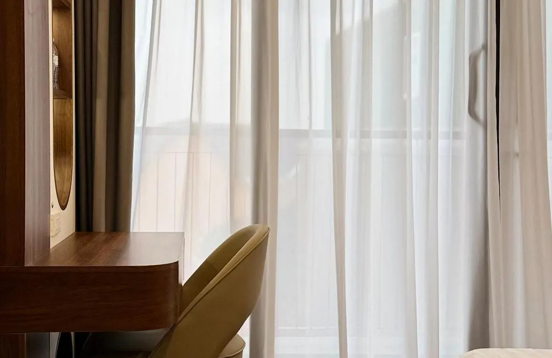 Hami Lakeview Service Apartment-1