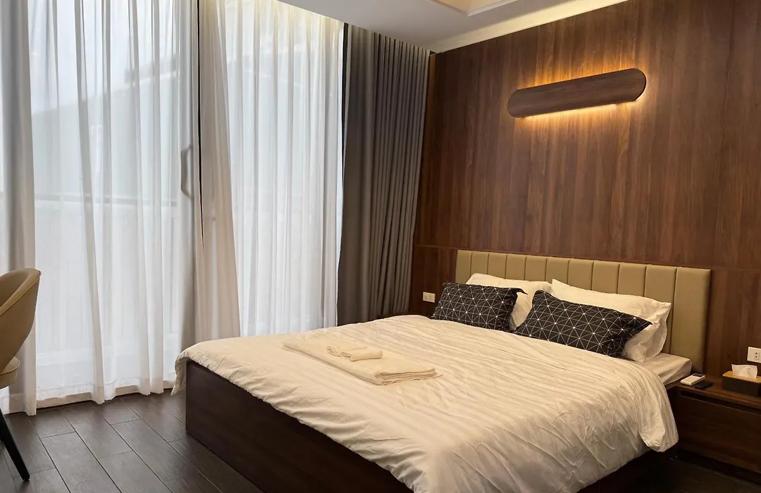Hami Lakeview Service Apartment-1