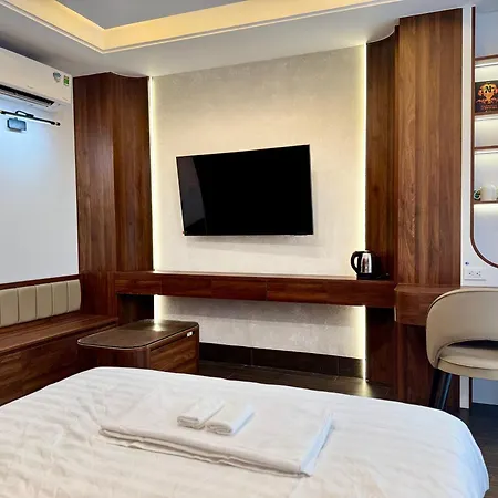 Hami Lakeview Service Apartment-3