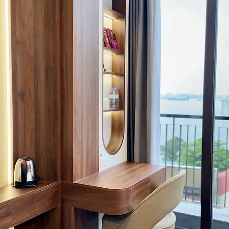 Hami Lakeview Service Apartment-2
