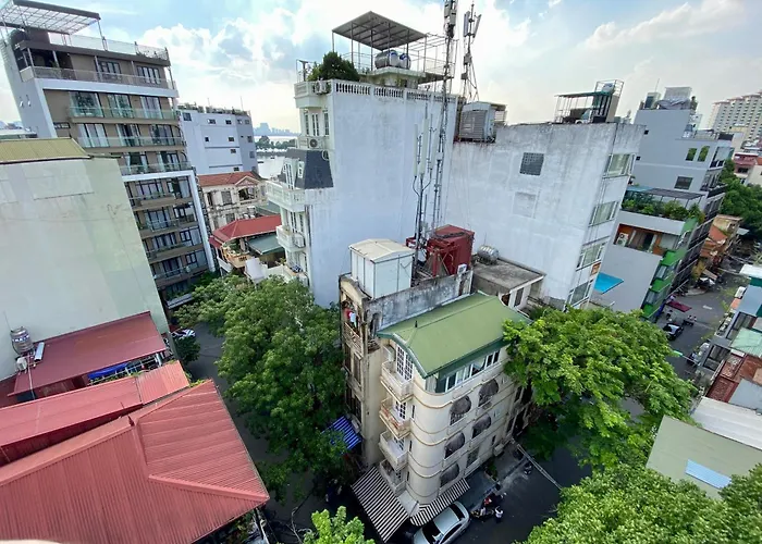 Maison Nha Truc Bach Lake -Boutique Resident